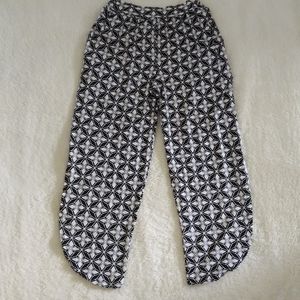 Ava Sky🌌 Pant Kiki Geometric📐 Star✨ Design NWOT